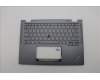 Lenovo MECH_ASM KBD W C GRE BKLT LTN USGY for Lenovo ThinkPad X13 Yoga Gen 4 (21F2/21F3)