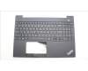 Lenovo 5M11L65226 MECH_ASM FRU KB CCV GRE BL(LTN) US BK