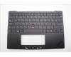 Lenovo MECH_ASM KBDBZL,RUS,WL,BK/GY,SRX for Lenovo ThinkPad Z13 Gen 2 (21JV/21JW)