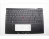 Lenovo MECH_ASM KBDBZL,FRA,WW,BK/GY,SRX for Lenovo ThinkPad Z13 Gen 2 (21JV/21JW)