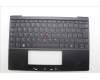 Lenovo MECH_ASM KBDBZL,ITA,WW,BK/GY,SRX for Lenovo ThinkPad Z13 Gen 2 (21JV/21JW)