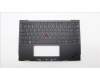 Lenovo MECH_ASM KBDBZL,FRA,WL,BK/BZ,SRX for Lenovo ThinkPad Z13 Gen 2 (21JV/21JW)