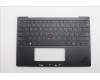 Lenovo MECH_ASM KBDBZL,ARA,WW,BK/BZ,CHY for Lenovo ThinkPad Z13 Gen 2 (21JV/21JW)