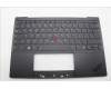 Lenovo MECH_ASM KBDBZL,ITA,WL,BK/BZ,SRX for Lenovo ThinkPad Z13 Gen 2 (21JV/21JW)