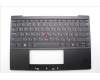Lenovo MECH_ASM KBDBZL,RUS,WW,BK/BZ,SRX for Lenovo ThinkPad Z13 Gen 2 (21JV/21JW)