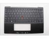 Lenovo MECH_ASM KBDBZL,SPA,WW,BK/BZ,SRX for Lenovo ThinkPad Z13 Gen 2 (21JV/21JW)