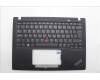 Lenovo MECH_ASM KB BK MG UKE LTN for Lenovo ThinkPad X13 Gen 4 (21J3/21J4)