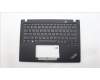 Lenovo MECH_ASM BL KB BK MG GRE LTN for Lenovo ThinkPad X13 Gen 4 (21J3/21J4)