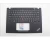 Lenovo MECH_ASM KBD Cc KOR BL (CHY) US WWAN BK for Lenovo ThinkPad T14s Gen 4 (21F8/21F9)
