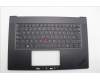 Lenovo MECH_ASM KBD BZL,WL,FPR,BK,SRX,SPA for Lenovo ThinkPad Z16 Gen 2 (21JX/21JY)