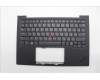 Lenovo MECH_ASM GRP_KBD_BZL_RUS_WL_DB_CHY for Lenovo ThinkPad X1 Gen 12 (21KC/21KD)