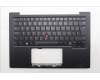 Lenovo MECH_ASM GRP_KBD_BZL_SLV_WW_DB_CHY for Lenovo ThinkPad X1 Gen 12 (21KC/21KD)