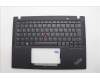 Lenovo MECH_ASM BL KB BK MG LA SPA LTN for Lenovo ThinkPad X13 Gen 5 (21LU/21LV)