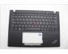 Lenovo MECH_ASM BL KB BK MG SWS LTN for Lenovo ThinkPad X13 Gen 5 (21LU/21LV)