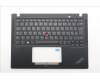 Lenovo MECH_ASM BL KB BK MG WW GER PMX for Lenovo ThinkPad X13 Gen 5 (21LU/21LV)