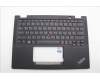 Lenovo MECH_ASM BL KB BK WW RUS LTN for Lenovo ThinkPad X13 2-in-1 Gen 5 (21LW/21LX)