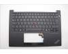 Lenovo MECH_ASM FRU KB POR BL(SRX)UK Bk for Lenovo ThinkPad E14 Gen 6 (21M7/21M8)