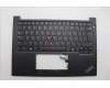Lenovo MECH_ASM FRU KB BRL BL(CHY)UK Bk for Lenovo ThinkPad E14 Gen 6 (21M7/21M8)