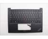 Lenovo MECH_ASM FRU SPA BL (CHY) UK BK for Lenovo ThinkPad E14 Gen 6 (21M3/21M4)