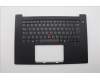 Lenovo MECH_ASM NFC CCvr+ITA KB ASM,SRX for Lenovo ThinkPad P1 G7 (21KV)