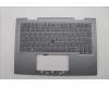 Lenovo MECH_ASM GRP_KBD_BZL_ENG_WL_LG_CHY for Lenovo ThinkPad X1 2-in-1 Gen 9 (21KE/21KF)