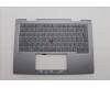 Lenovo MECH_ASM GRP_KBD_BZL_JPN_WL_LG_CHY for Lenovo ThinkPad X1 2-in-1 Gen 9 (21KE/21KF)