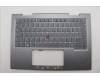 Lenovo MECH_ASM GRP_KBD_BZL_CZE/SLK_WW_LG_CHY for Lenovo ThinkPad X1 2-in-1 Gen 9 (21KE/21KF)