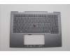 Lenovo MECH_ASM GRP_KBD_BZL_FRA_WW_LG_LTN for Lenovo ThinkPad X1 2-in-1 Gen 9 (21KE/21KF)