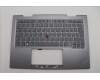Lenovo MECH_ASM GRP_KBD_BZL_SWE/FIN_WW_LG_LTN for Lenovo ThinkPad X1 2-in-1 Gen 9 (21KE/21KF)