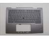 Lenovo MECH_ASM GRP_KBD_BZL_KOR_WW_LG_LTN for Lenovo ThinkPad X1 2-in-1 Gen 9 (21KE/21KF)