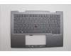 Lenovo MECH_ASM GRP_KBD_BZL_NOR_WW_LG_LTN for Lenovo ThinkPad X1 2-in-1 Gen 9 (21KE/21KF)