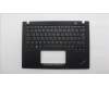 Lenovo MECH_ASM KBD Cc GER NBL (LTN) UK WWAN BK for Lenovo ThinkPad T14s Gen 4 (21F8/21F9)