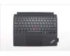 Lenovo 5M11P78576 MECH_ASM BLKB ITA,FPR,CP,PenHolder,BK