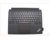 Lenovo 5M11P78583 MECH_ASM BLKB RUS,FPR,CP,PenHolder,BK