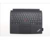 Lenovo 5M11P78586 MECH_ASM BLKB SWE/FIN,FPR,CP,PHolder,BK