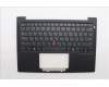 Lenovo MECH_ASM GRP_KBD_BZL_HBW_WL_BK_SRX for Lenovo ThinkPad T14s Gen 6 (21M1/21M2)