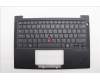 Lenovo MECH_ASM GRP_KBD_BZL_HBW_WW_BK_SRX for Lenovo ThinkPad T14s Gen 6 (21M1/21M2)