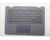 Lenovo MECH_ASM Ccvrasm,KB,EURO_ENG,WFC,NBL,DF for Lenovo ThinkPad 13w 2-in-1 Gen 3 (83M9)