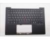Lenovo MECH_ASM GRP_KBD_BZL_HBW_WL_DB_LTN for Lenovo ThinkPad X1 Carbon Gen 13 (21NS/21NT)