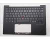 Lenovo MECH_ASM GRP_KBD_BZL_NOR_WW_DB_CHY for Lenovo ThinkPad X1 Carbon Gen 13 (21NS/21NT)