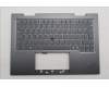 Lenovo MECH_ASM GRP_KBD_BZL_EST_WL_LG_CHY for Lenovo ThinkPad X1 2-in-1 Gen 10 (21NU/21NV)