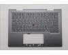 Lenovo MECH_ASM GRP_KBD_BZL_GRE_WL_LG_CHY for Lenovo ThinkPad X1 2-in-1 Gen 10 (21NU/21NV)
