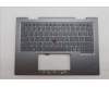 Lenovo MECH_ASM GRP_KBD_BZL_ENG_WW_LG_CHY for Lenovo ThinkPad X1 2-in-1 Gen 10 (21NU/21NV)