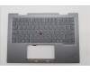 Lenovo MECH_ASM GRP_KBD_BZL_HBW_WW_LG_LTN for Lenovo ThinkPad X1 2-in-1 Gen 10 (21NU/21NV)