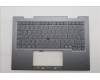 Lenovo MECH_ASM GRP_KBD_BZL_HUN_WW_LG_LTN for Lenovo ThinkPad X1 2-in-1 Gen 10 (21NU/21NV)