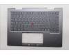 Lenovo MECH_ASM GRP_KBD_BZL_ILD_WW_LG_LTN for Lenovo ThinkPad X1 2-in-1 Gen 10 (21NU/21NV)