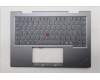 Lenovo MECH_ASM GRP_KBD_BZL_NORDIC_WW_LG_LTN for Lenovo ThinkPad X1 2-in-1 Gen 10 (21NU/21NV)