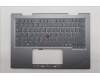 Lenovo MECH_ASM GRP_KBD_BZL_SLV_WW_LG_LTN for Lenovo ThinkPad X1 2-in-1 Gen 10 (21NU/21NV)