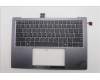Lenovo MECH_ASM GRP_KBD_BZL_UKR_WL_BKGY_LTN for Lenovo ThinkPad X9 14 AE (21QA/21QB)