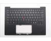 Lenovo MECH_ASM BL KB BK GER CHY for Lenovo ThinkPad X1 Carbon 13th Gen (21NX/21NY)